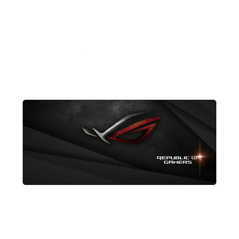 Game Competitive Cool Mouse Pad Large mousepad Thicken Seam Computer Desk Mat