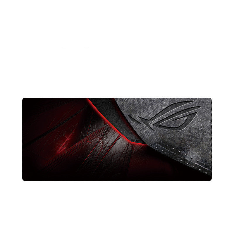 Game Competitive Cool Mouse Pad Large mousepad Thicken Seam Computer Desk Mat